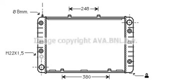 AVA QUALITY COOLING PR2003