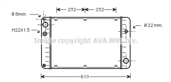 AVA QUALITY COOLING PR2004