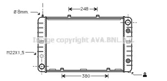 AVA QUALITY COOLING PR2009