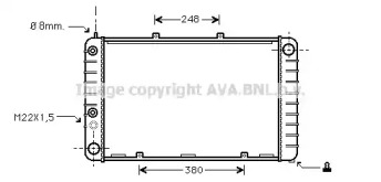 AVA QUALITY COOLING PR2010