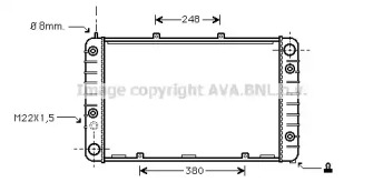 AVA QUALITY COOLING PR2011