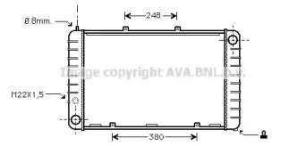 AVA QUALITY COOLING PR2013