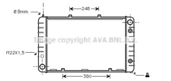 AVA QUALITY COOLING PR2014