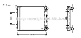 AVA QUALITY COOLING PR2037