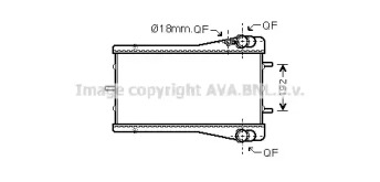 AVA QUALITY COOLING PR2044