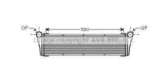 AVA QUALITY COOLING PR2053