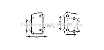 AVA QUALITY COOLING PR3063