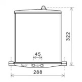 AVA QUALITY COOLING PR3087