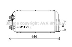 AVA QUALITY COOLING PR3092