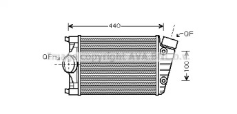 AVA QUALITY COOLING PR4047