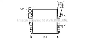 AVA QUALITY COOLING PR4057