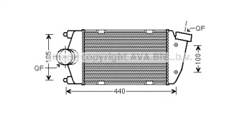 AVA QUALITY COOLING PR4061