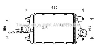 AVA QUALITY COOLING PR4081