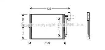 AVA QUALITY COOLING PR5038