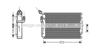 AVA QUALITY COOLING PR5042