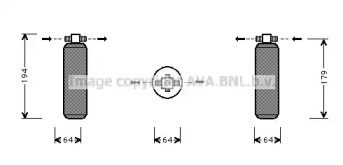 AVA QUALITY COOLING PRD028