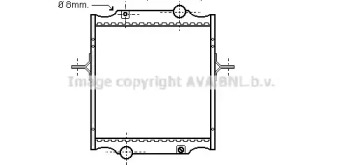 AVA QUALITY COOLING RE2002