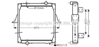 AVA QUALITY COOLING RE2010