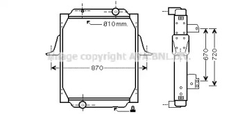 AVA QUALITY COOLING RE2041