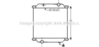 AVA QUALITY COOLING RE2041N