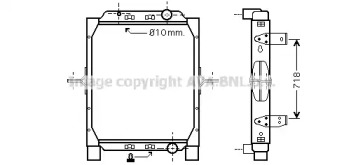 AVA QUALITY COOLING RE2057