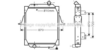 AVA QUALITY COOLING RE2067