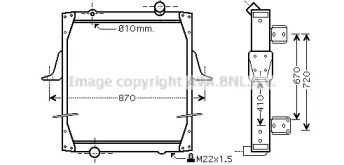 AVA QUALITY COOLING RE2081