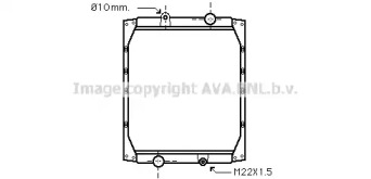 AVA QUALITY COOLING RE2085