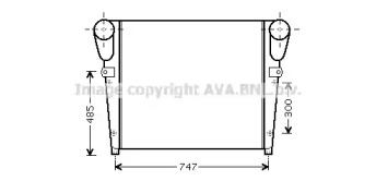 AVA QUALITY COOLING RE4047