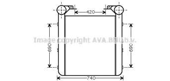 AVA QUALITY COOLING RE4048