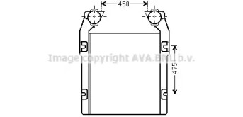 AVA QUALITY COOLING RE4079