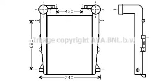 AVA QUALITY COOLING RE4082