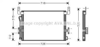 AVA QUALITY COOLING RE5013