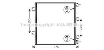 AVA QUALITY COOLING REA5075