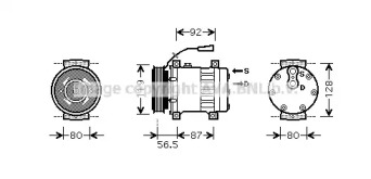 AVA QUALITY COOLING REAK071