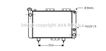 AVA QUALITY COOLING RT2001