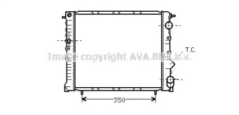 AVA QUALITY COOLING RT2005