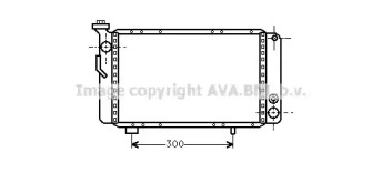 AVA QUALITY COOLING RT2012