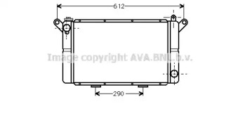 AVA QUALITY COOLING RT2014