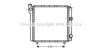 AVA QUALITY COOLING RT2017