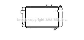 AVA QUALITY COOLING RT2029