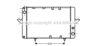 ava quality cooling rt2035