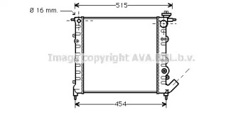 AVA QUALITY COOLING RT2041