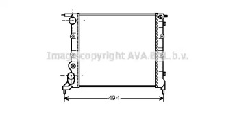 AVA QUALITY COOLING RT2042