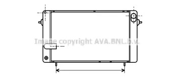 AVA QUALITY COOLING RT2049