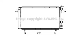 AVA QUALITY COOLING RT2052