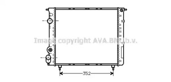 AVA QUALITY COOLING RT2053