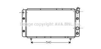 AVA QUALITY COOLING RT2055