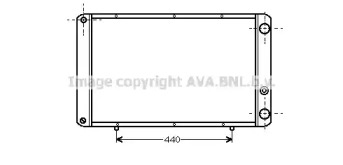 AVA QUALITY COOLING RT2059