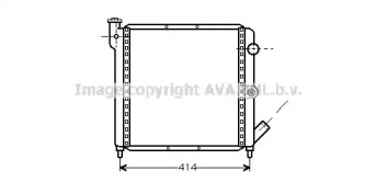 AVA QUALITY COOLING RT2063